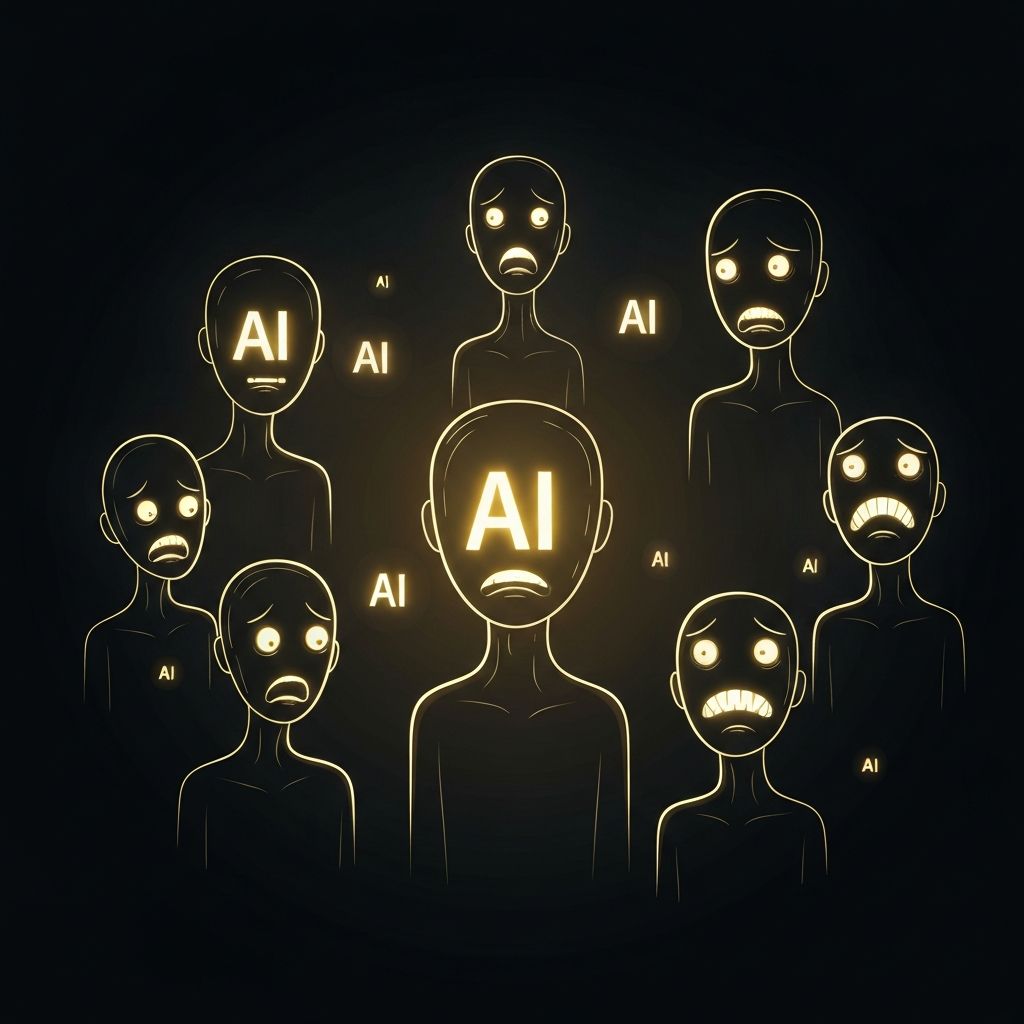 The AI Boogeyman: Why Founders Fear AI and Why They Shouldn't