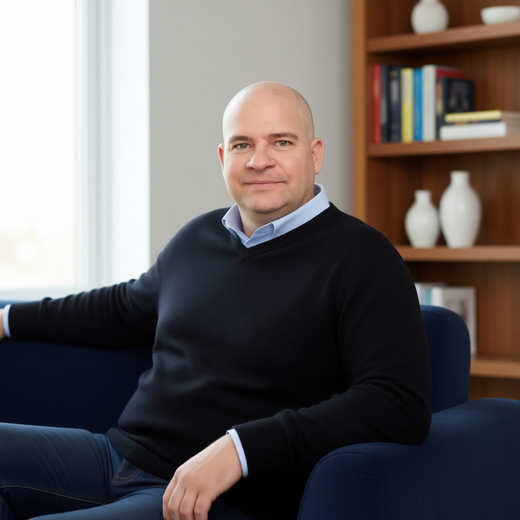 Chad Paris, Founder of Stonefly Consulting Group